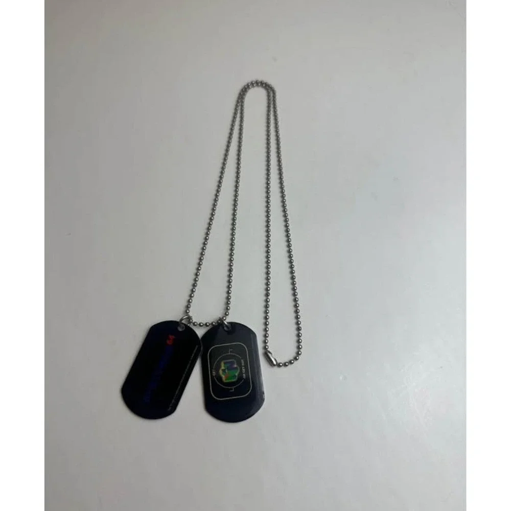 Vintage Nintendo‎ 64 Dog Tags